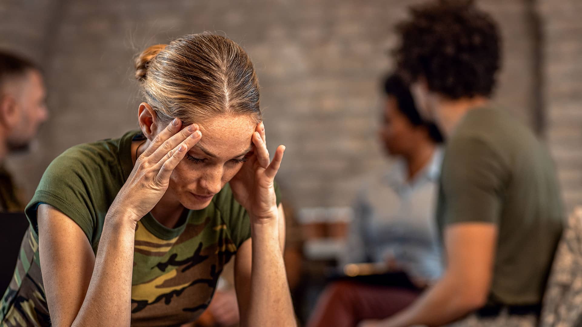 Conflictos y padecimientos